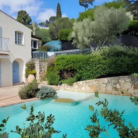 Olimp In Super Cannes With Sea View Villa Le Cannet