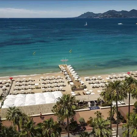 Olimp In Super Cannes With Sea View Villa *