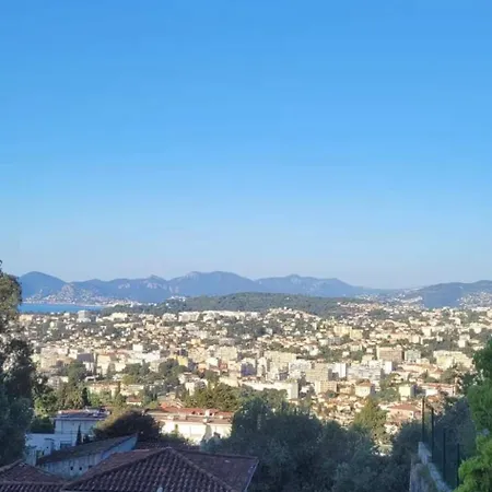 Olimp In Super Cannes With Sea View Villa Le Cannet