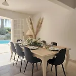 וילה Olimp In Super Cannes With Sea View לה קאנה