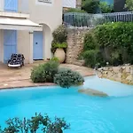 Villa Olimp In Super Cannes With Sea View Le Cannet