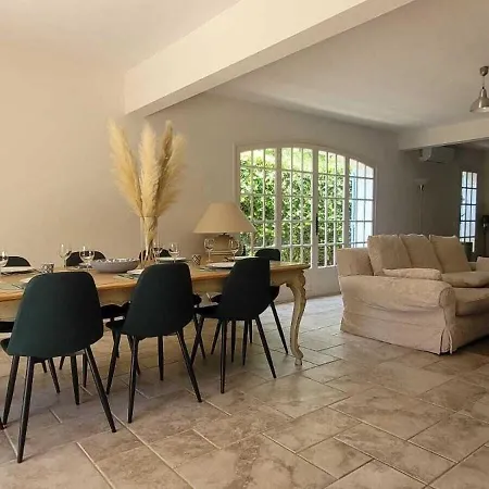 Villa Olimp In Super Cannes With Sea View *