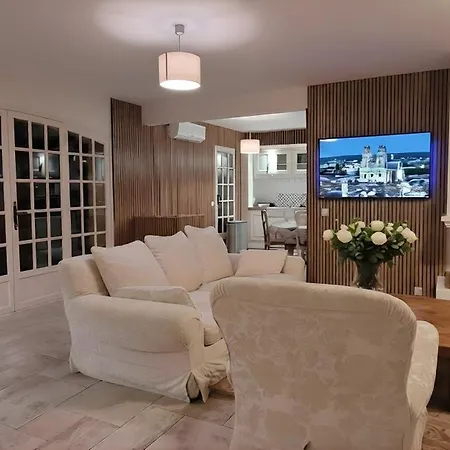 Olimp In Super Cannes With Sea View Villa