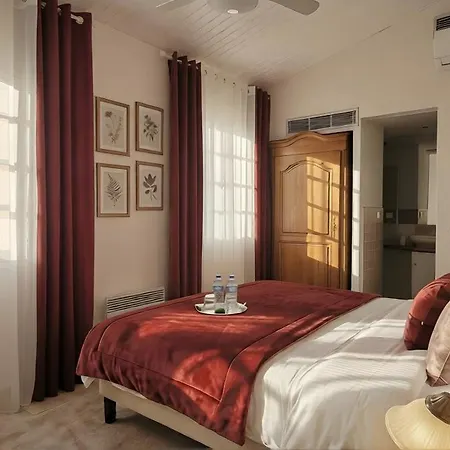 Villa Olimp In Super Cannes With Sea View *