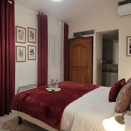 Olimp In Super Cannes With Sea View Le Cannet