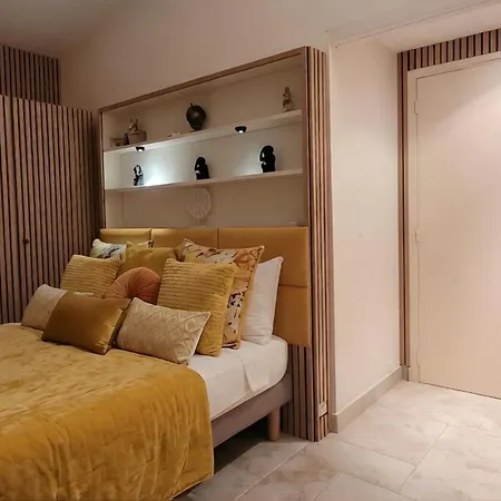 Olimp In Super Cannes With Sea View * Le Cannet