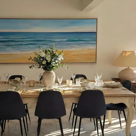 Olimp In Super Cannes With Sea View Villa Le Cannet