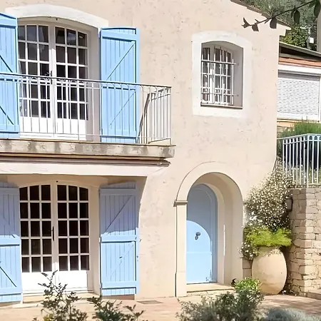 וילה Olimp In Super Cannes With Sea View *