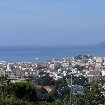 Villa Olimp In Super Cannes With Sea View